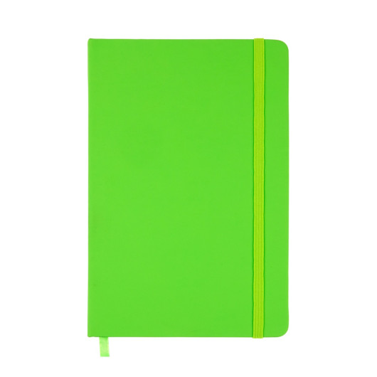 Light Green Windsor A5 Notebooks